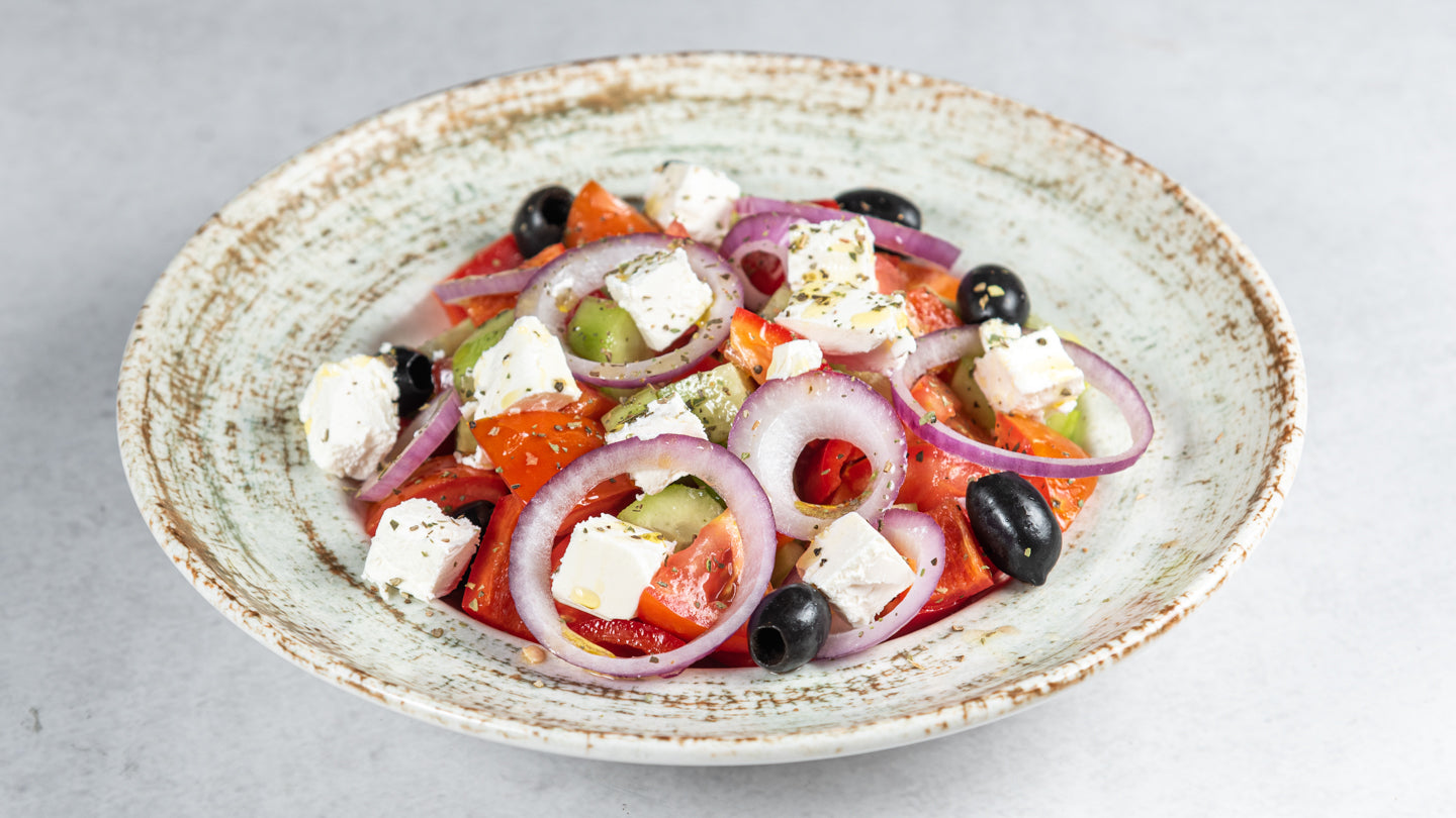 GRČKA SALATA