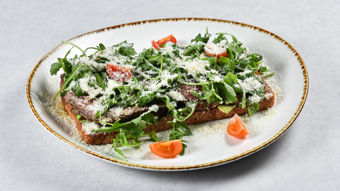 KREMASTI BIFTEK TOST