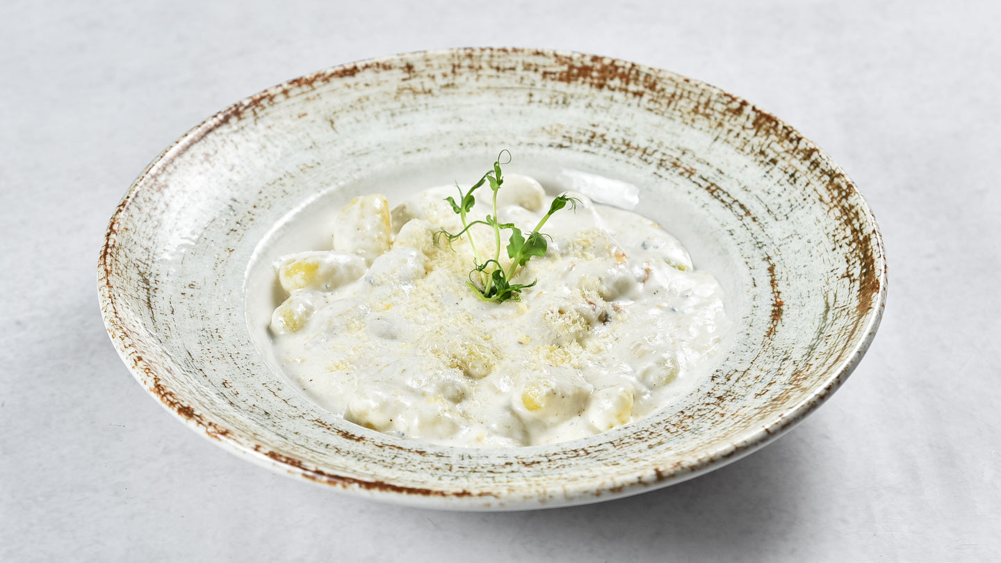 NJOKE ČETIRI VRSTE SIRA