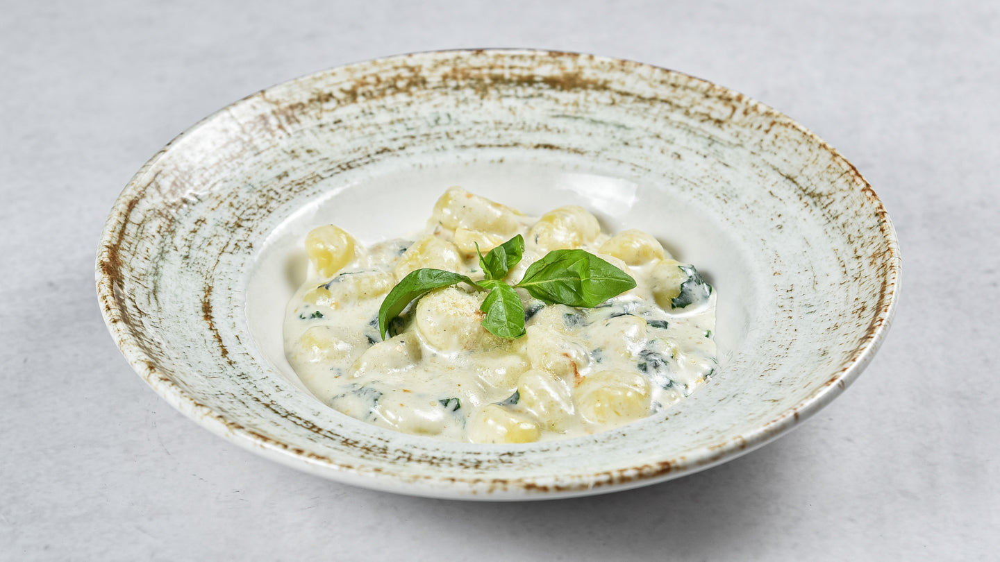 NJOKE SPANAĆ I GORGONZOLA