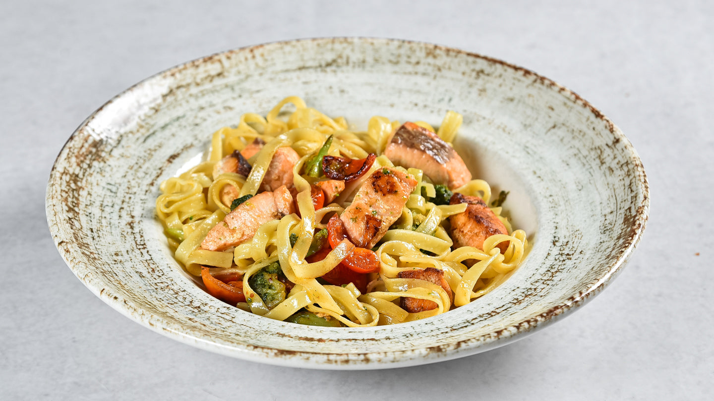 TALJATELE SA LOSOSOM