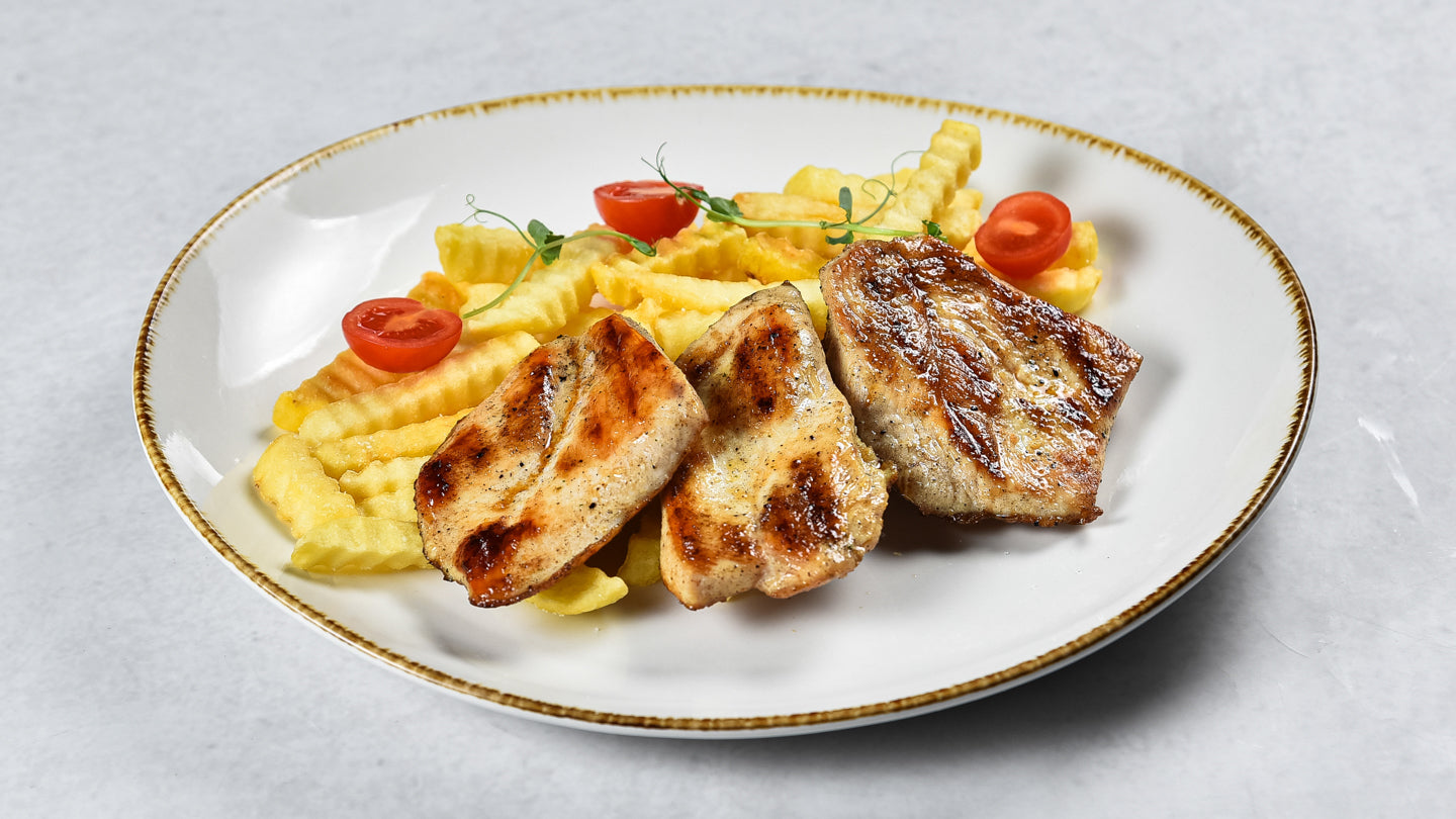 PILEĆI FILE NA ŽARU