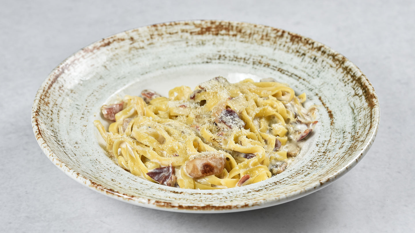 PASTA VRGANJ I PRŠUTA